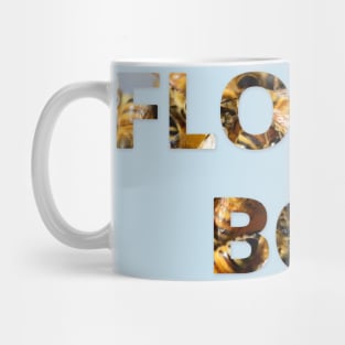 FLOWER BOY Mug